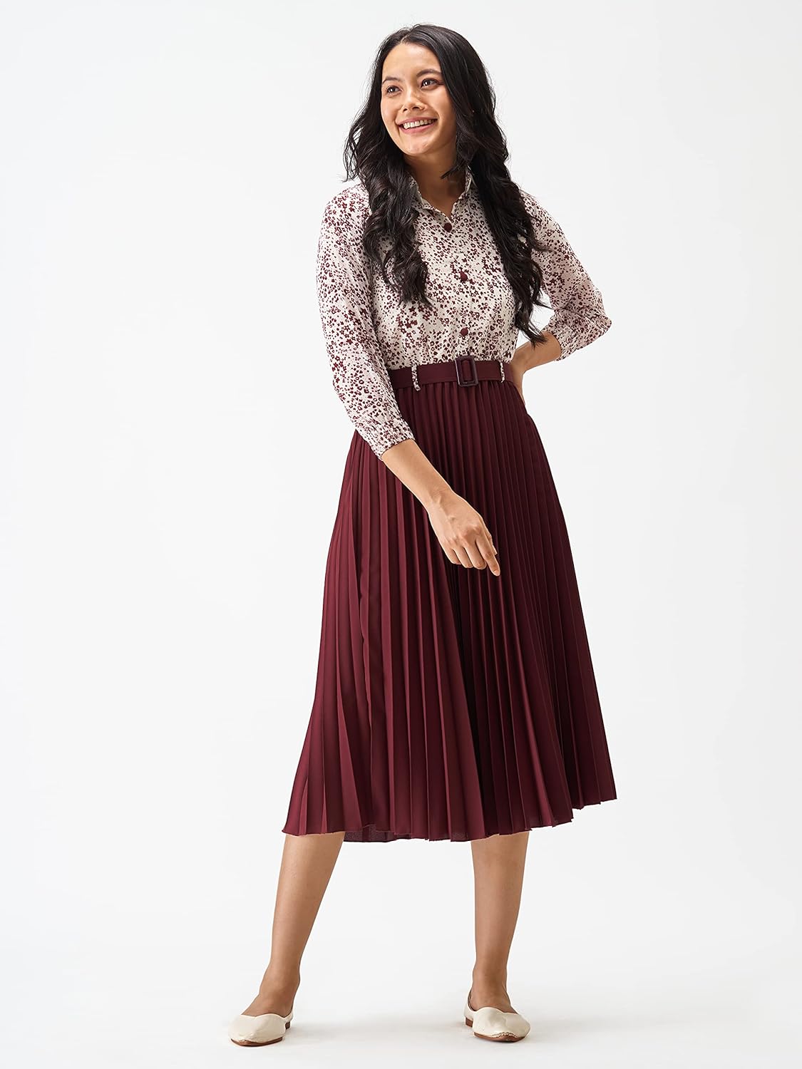 AASK Women Long Dress Dress