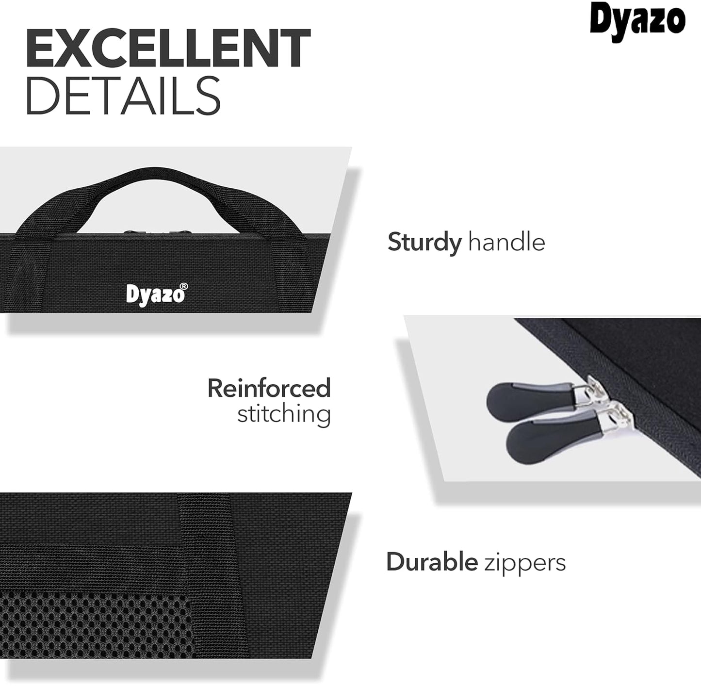 Dyazo 14 Inch Laptop Sleeve | Cover | Case