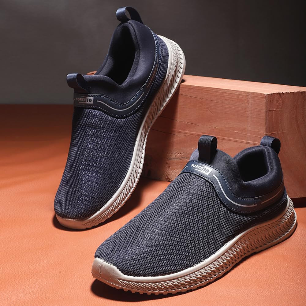 Liberty Men Mesh Walking Shoes - alphahostel.in