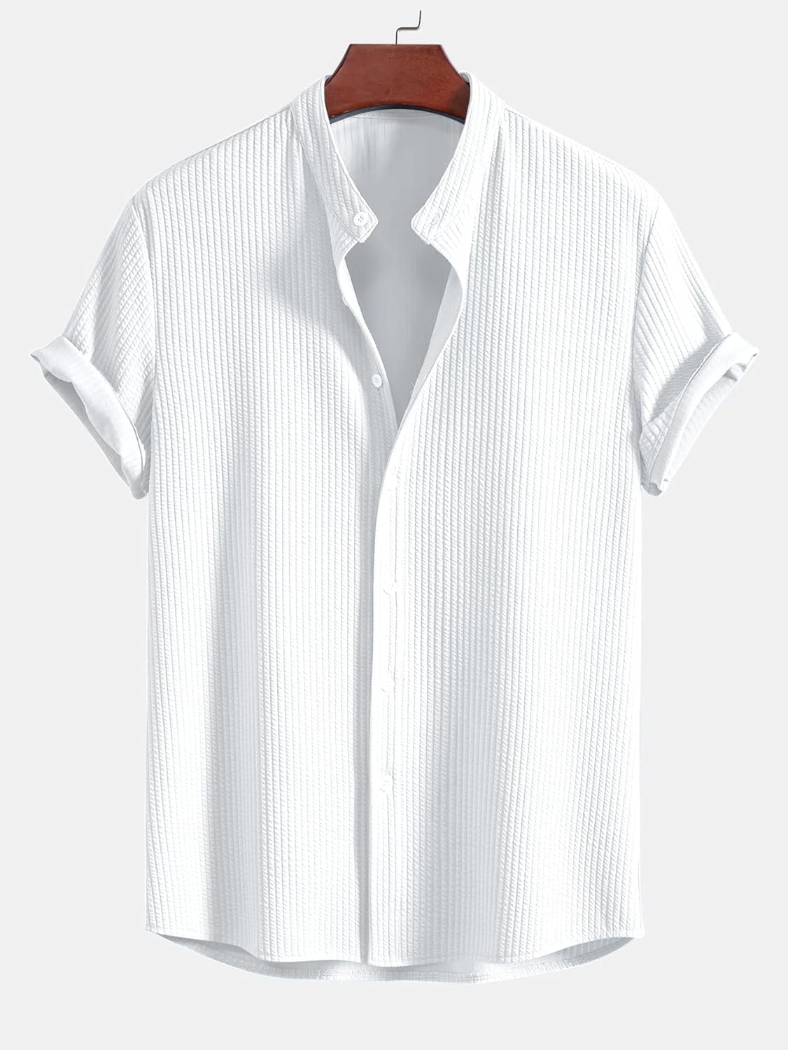 GRECIILOOKS Shirt for Men | Mens Casual Shirt's