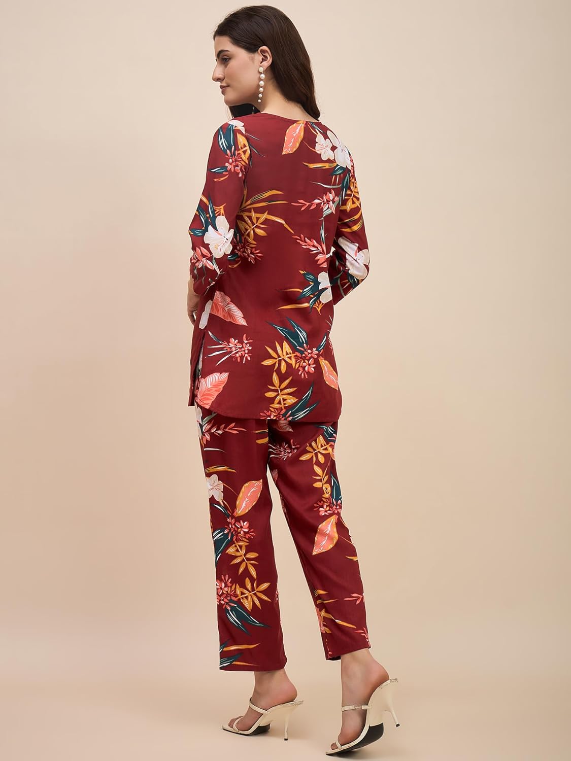 Women Co-Ords Set, Kurta and Palazzo Set