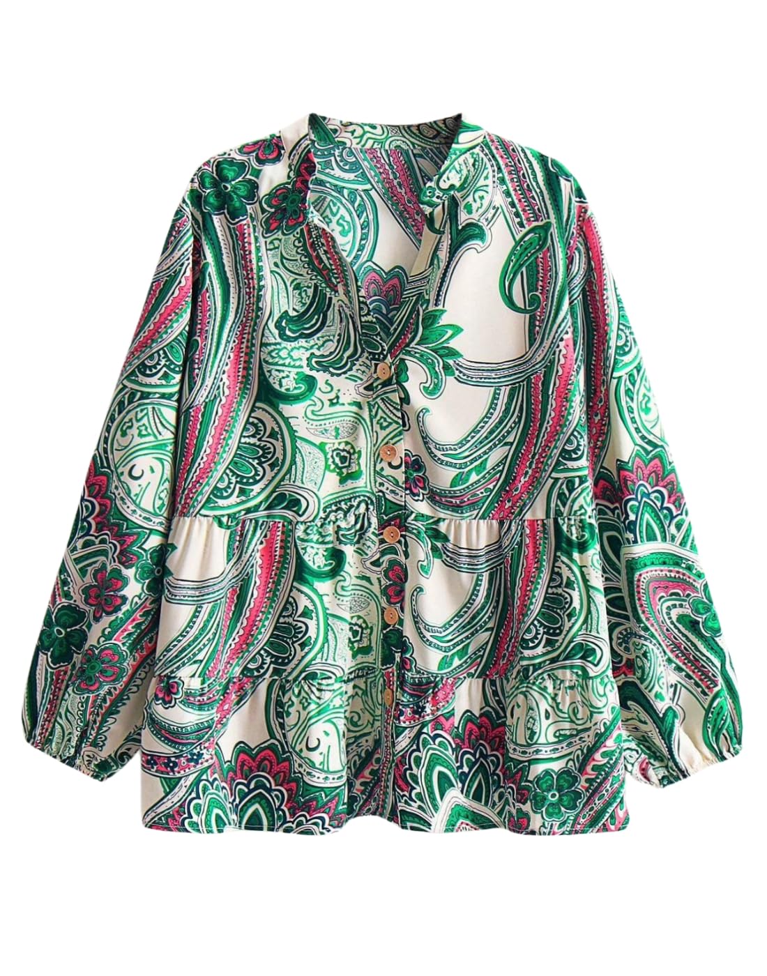 Leriya Fashion Shirts for Women – Korean Style