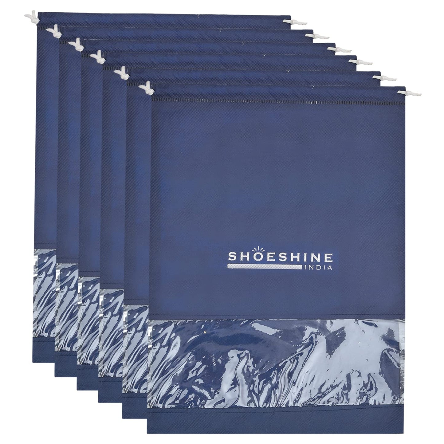 SHOESHINE Storage Bag for Men and Women