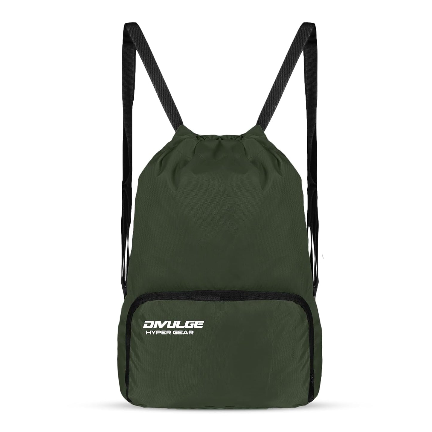 DIVULGE Punch Drawstring Daypack bag, Sports ba - alphahostel.in