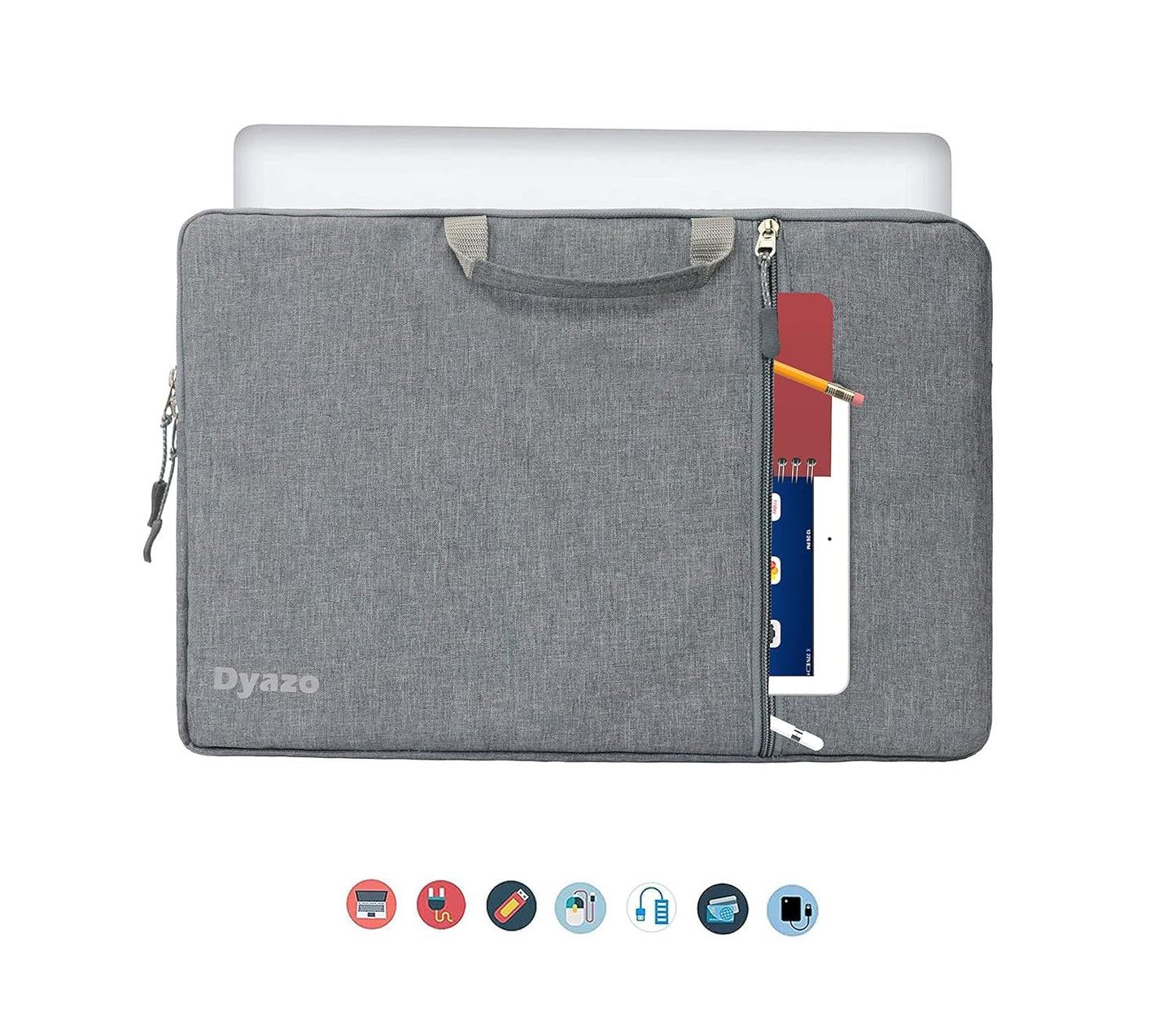 Dyazo 14 Inch Laptop Sleeve | Cover | Case