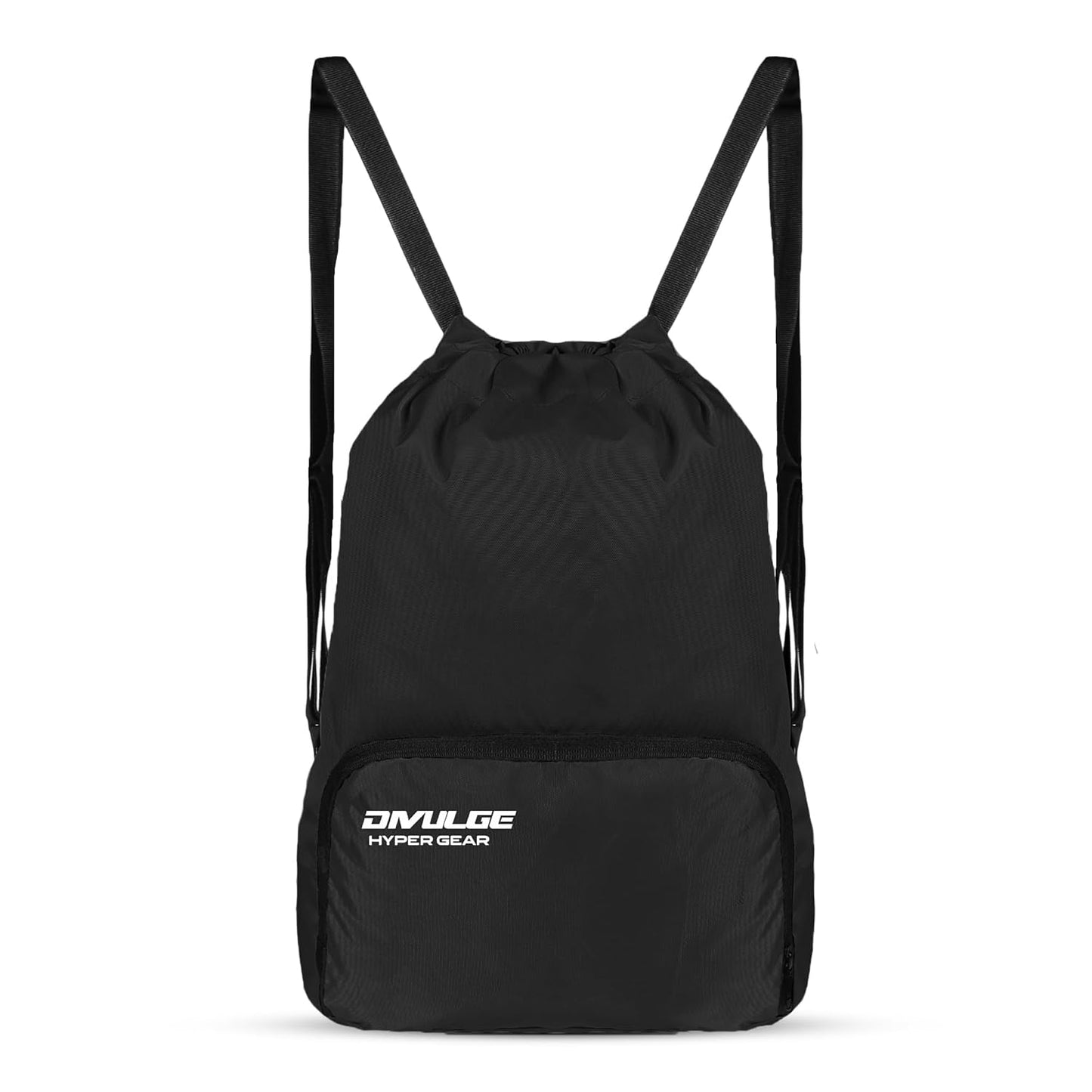 DIVULGE Punch Drawstring Daypack bag, Sports ba - alphahostel.in