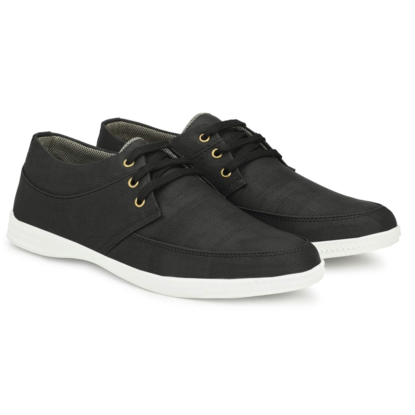 Men's Comfortable & Smart Canvas Lace Up - alphahostel.in