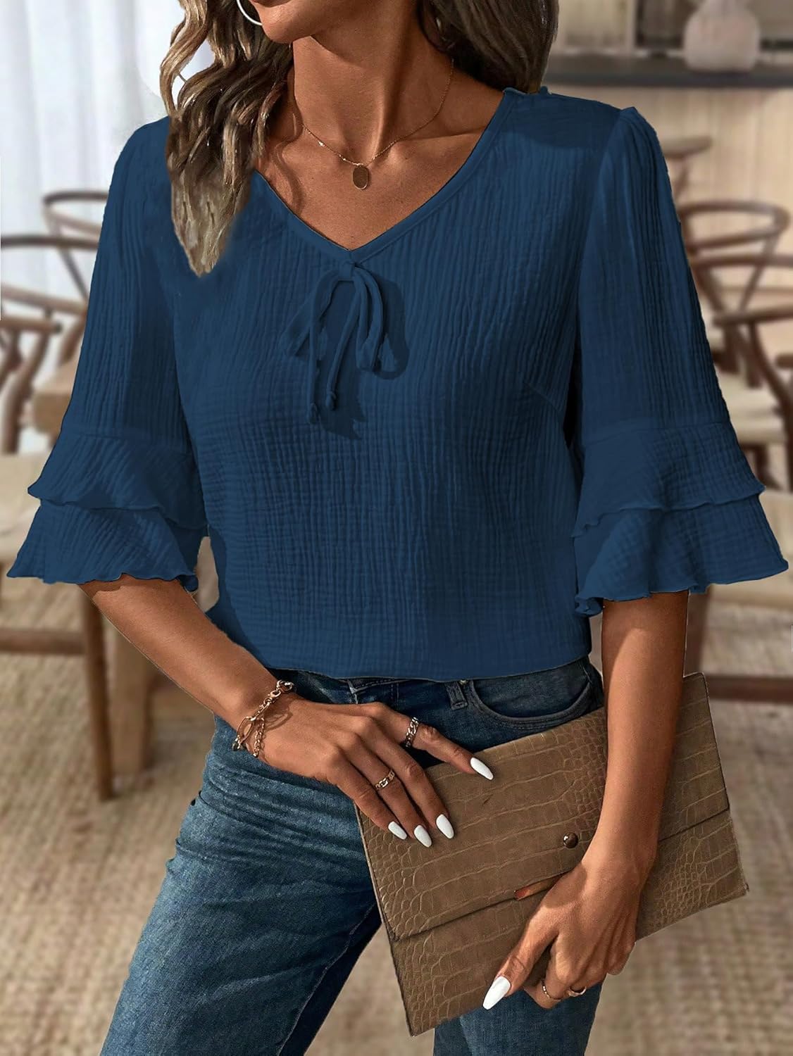 TOPLOT Fashion Women Tops || Shirt for Woman