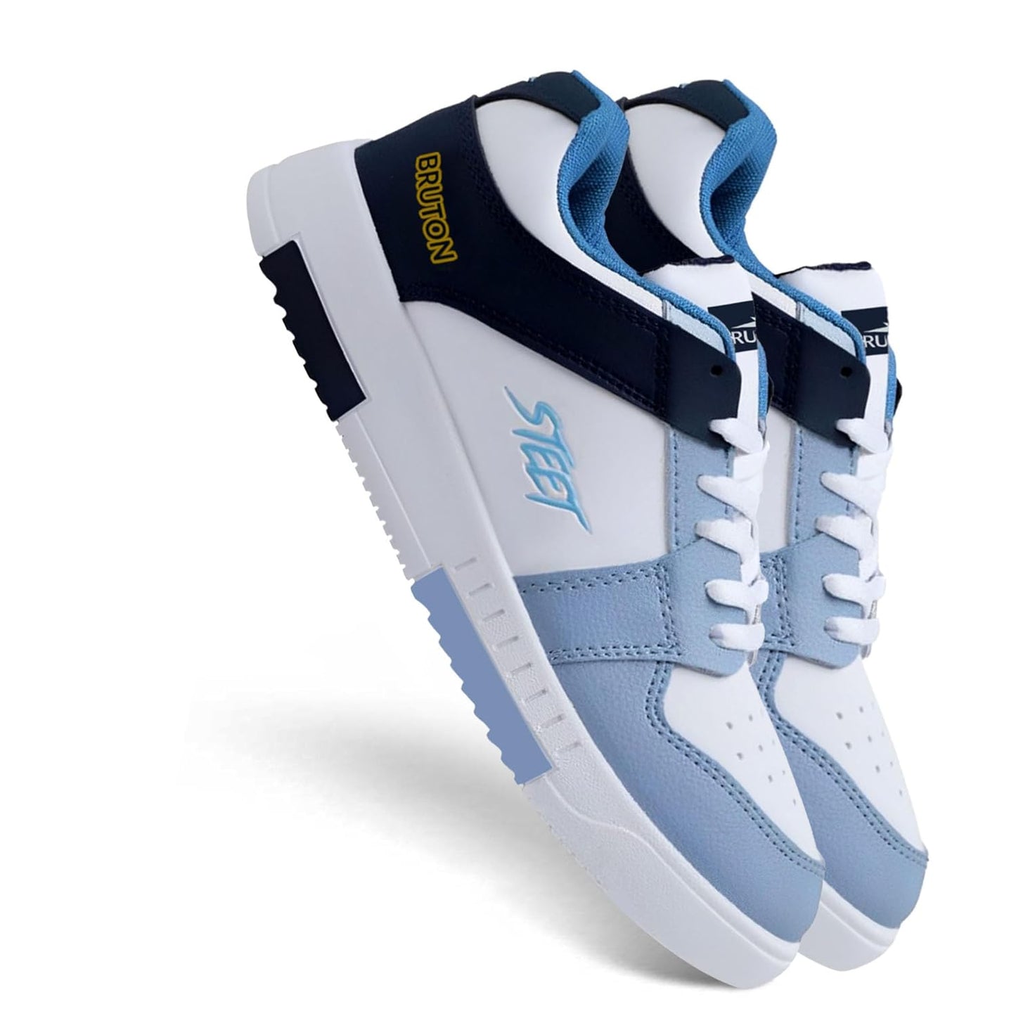 BRUTON Men's TARZEN-0340 Casual Sneaker Shoe - alphahostel.in