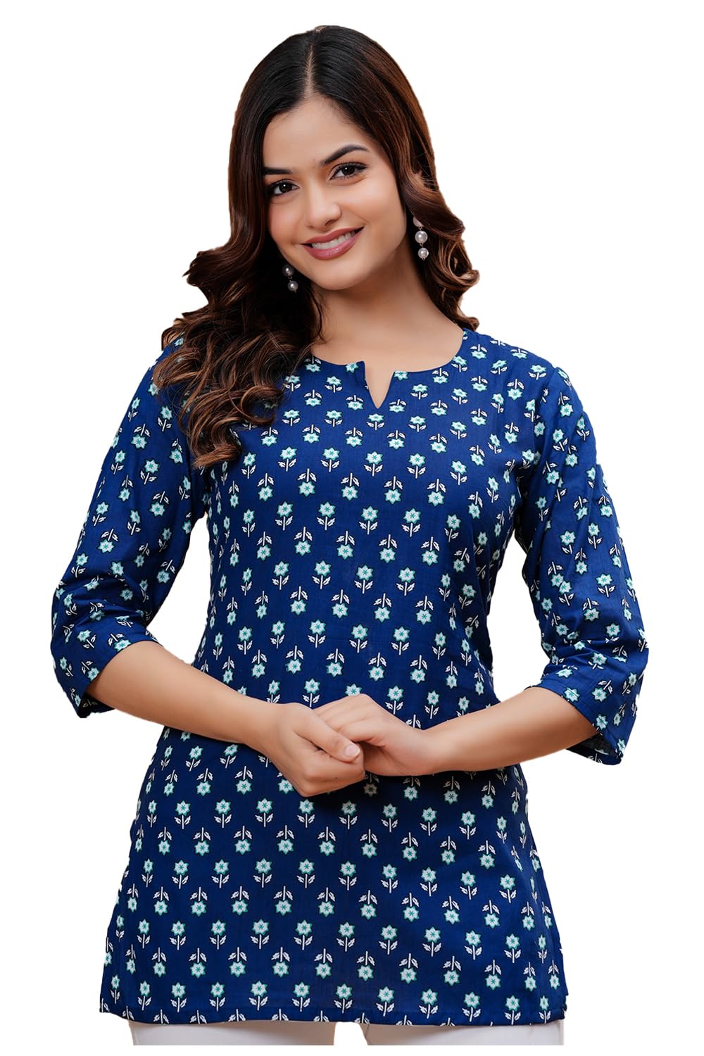 Kuruti B Sheets Short Kurti for Women