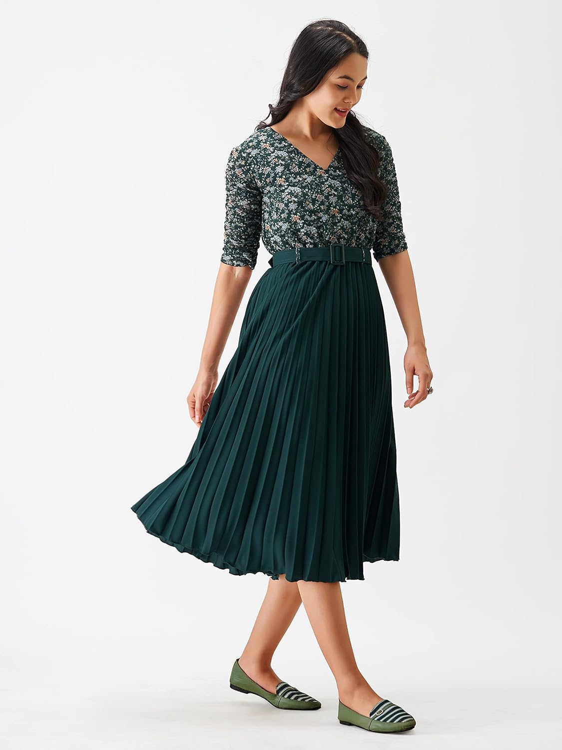 AASK One Piece Dress for Women - Kurta Set Top