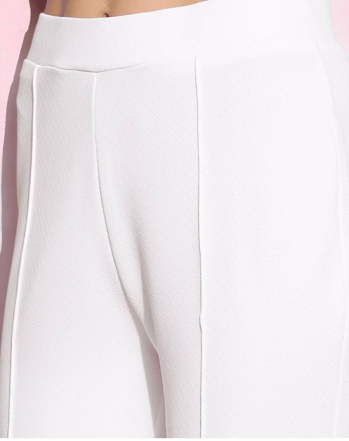 PINOVO Tailored Stretch Trousers – Slim Fit