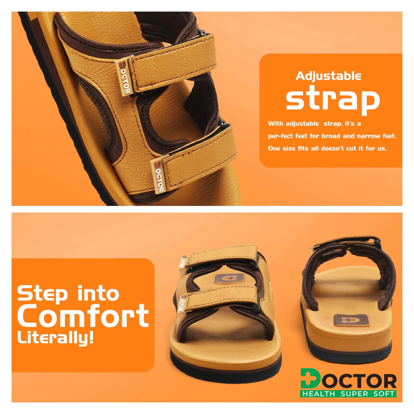 DOCTOR HEALTH SUPER SOFT Stylish Cushioned