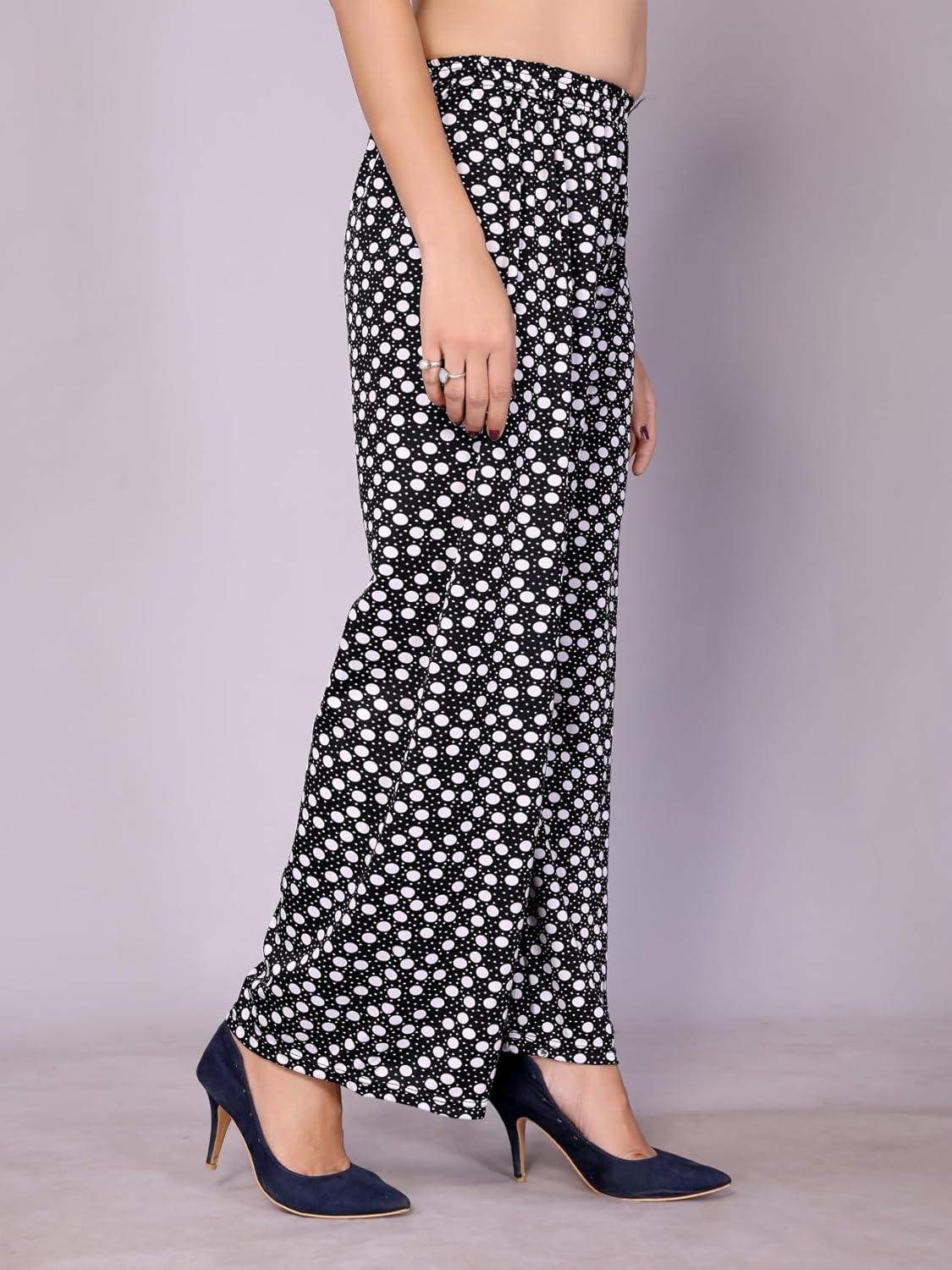 Ki2 FASHION Women Polyster Rayon Printed Straight