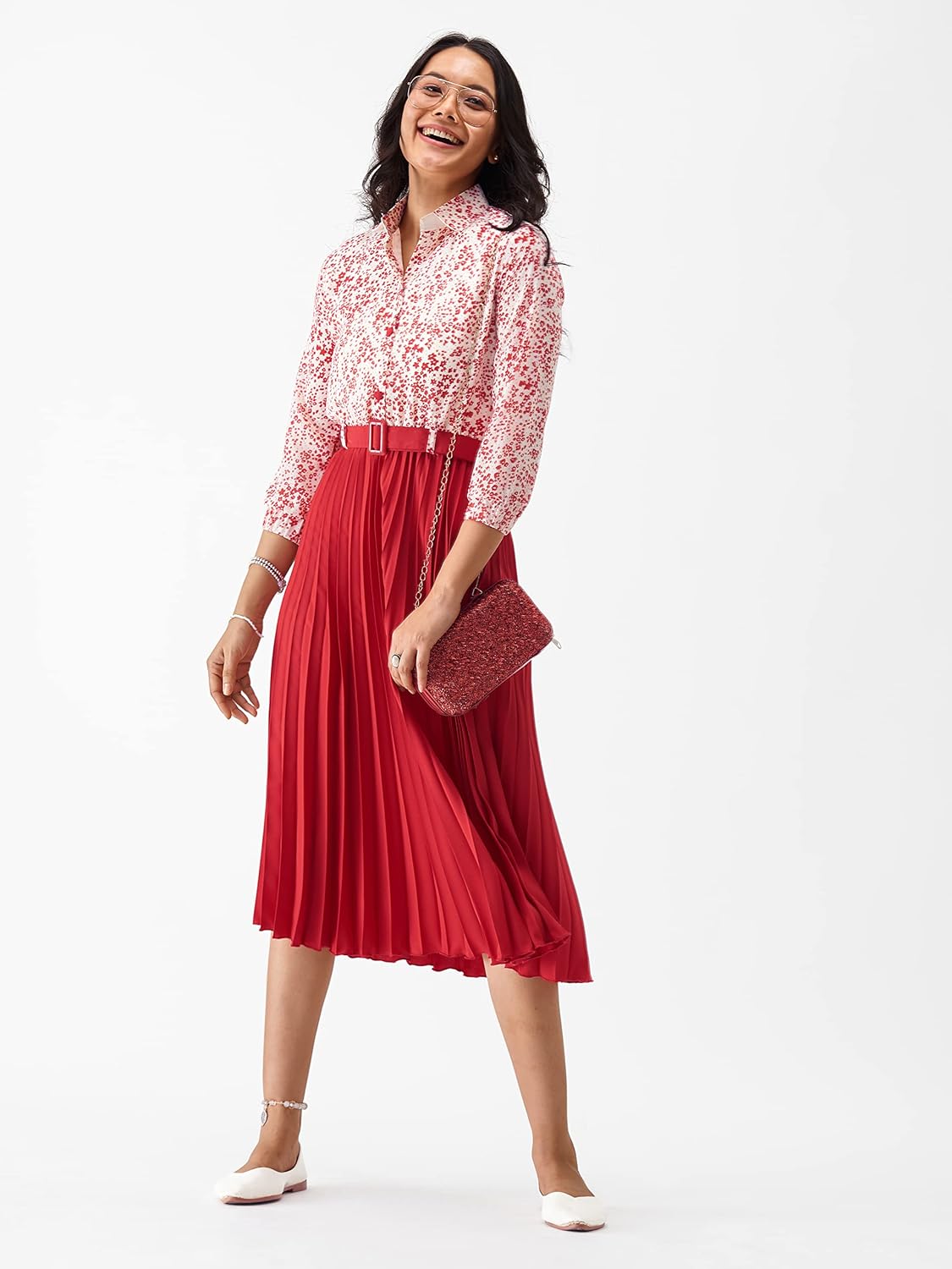AASK Women Long Dress Dress