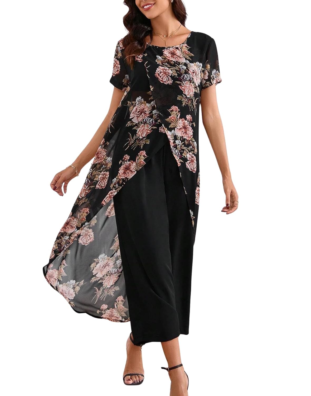 LITZO Western Dresses for Women (L-21-22)