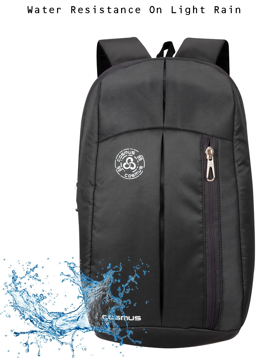 Cosmus Zipit Small Outdoor Mini Backpack 12 L - alphahostel.in