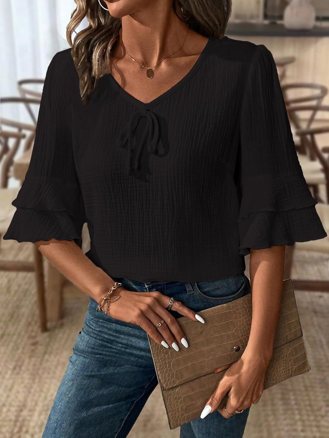 TOPLOT Fashion Women Tops || Shirt for Woman