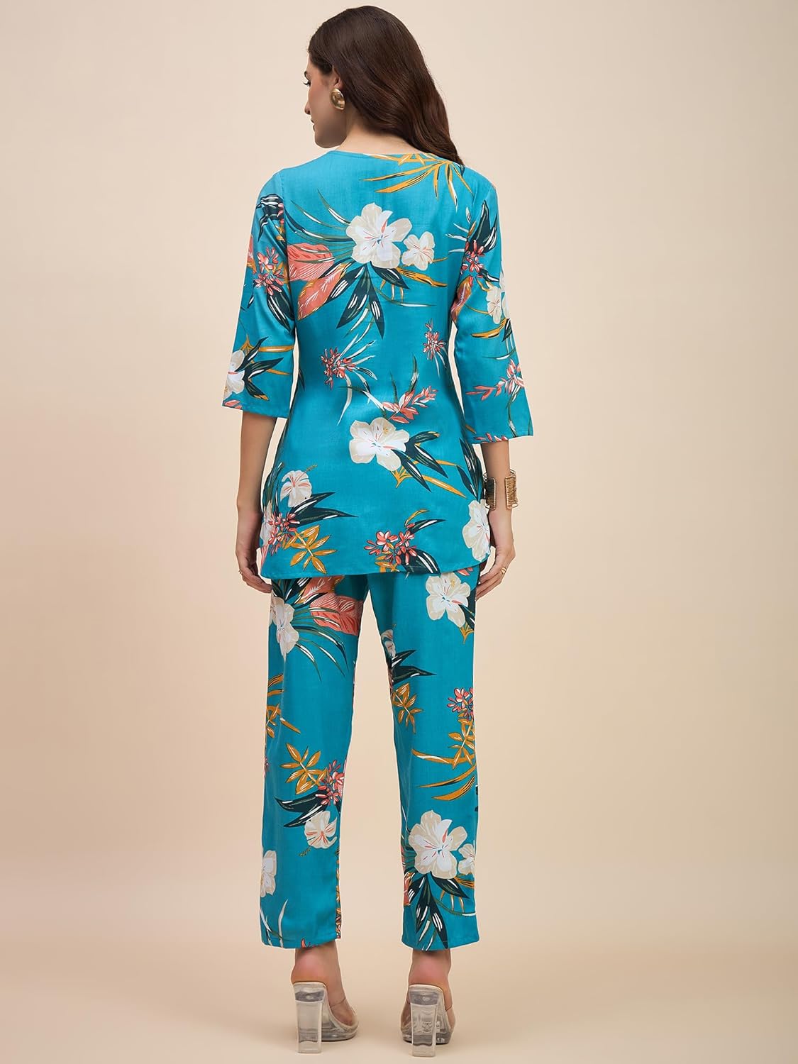 Women Co-Ords Set, Kurta and Palazzo Set