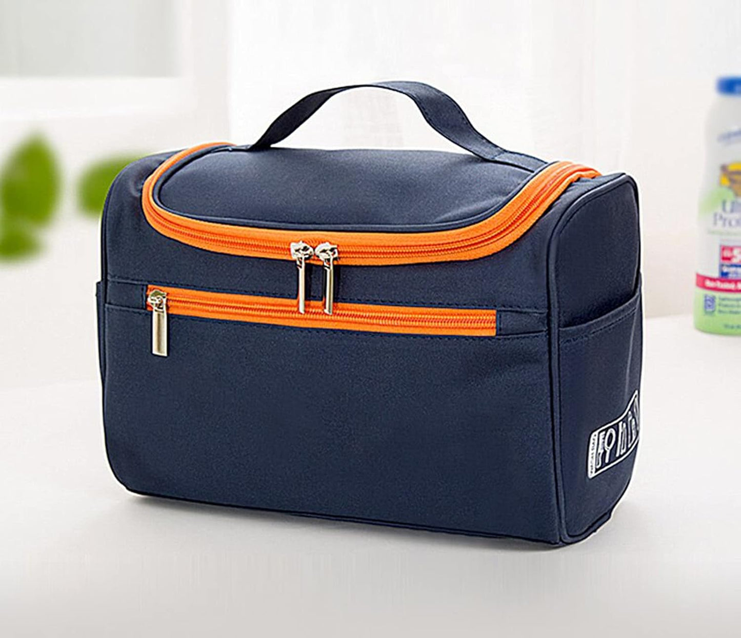 House of Quirk Hanging Travel Toiletry Bag Organizer