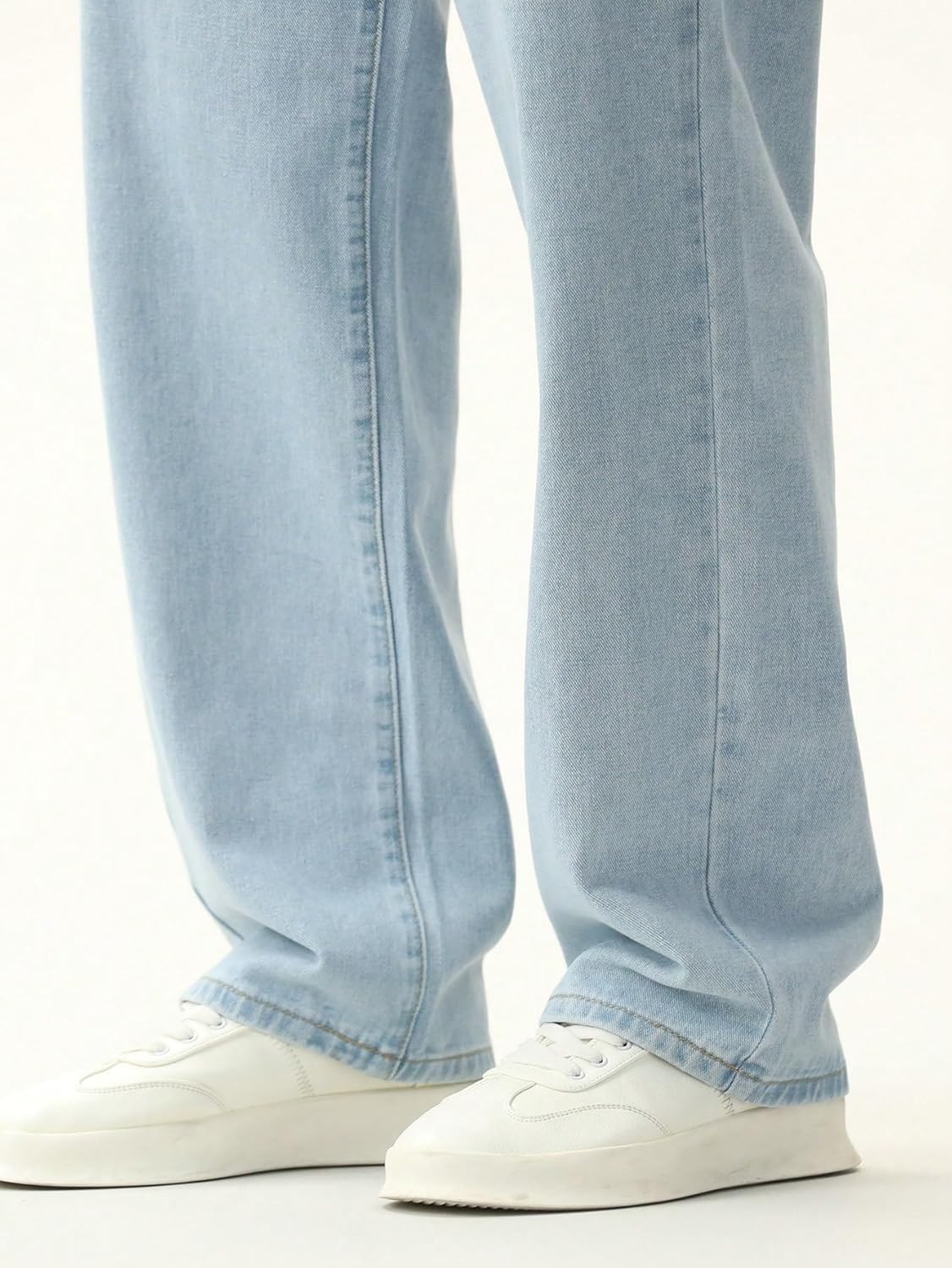 AFT Torpedo Men Baggy Denim Jeans