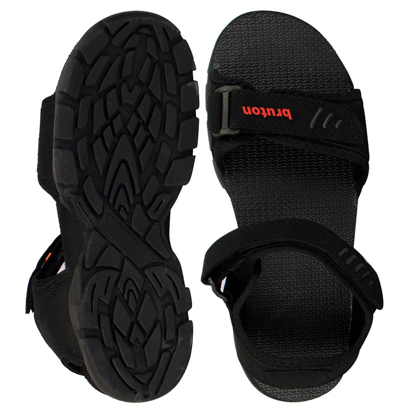 BRUTON Sandals for Men's | Light Weight, Comfortable