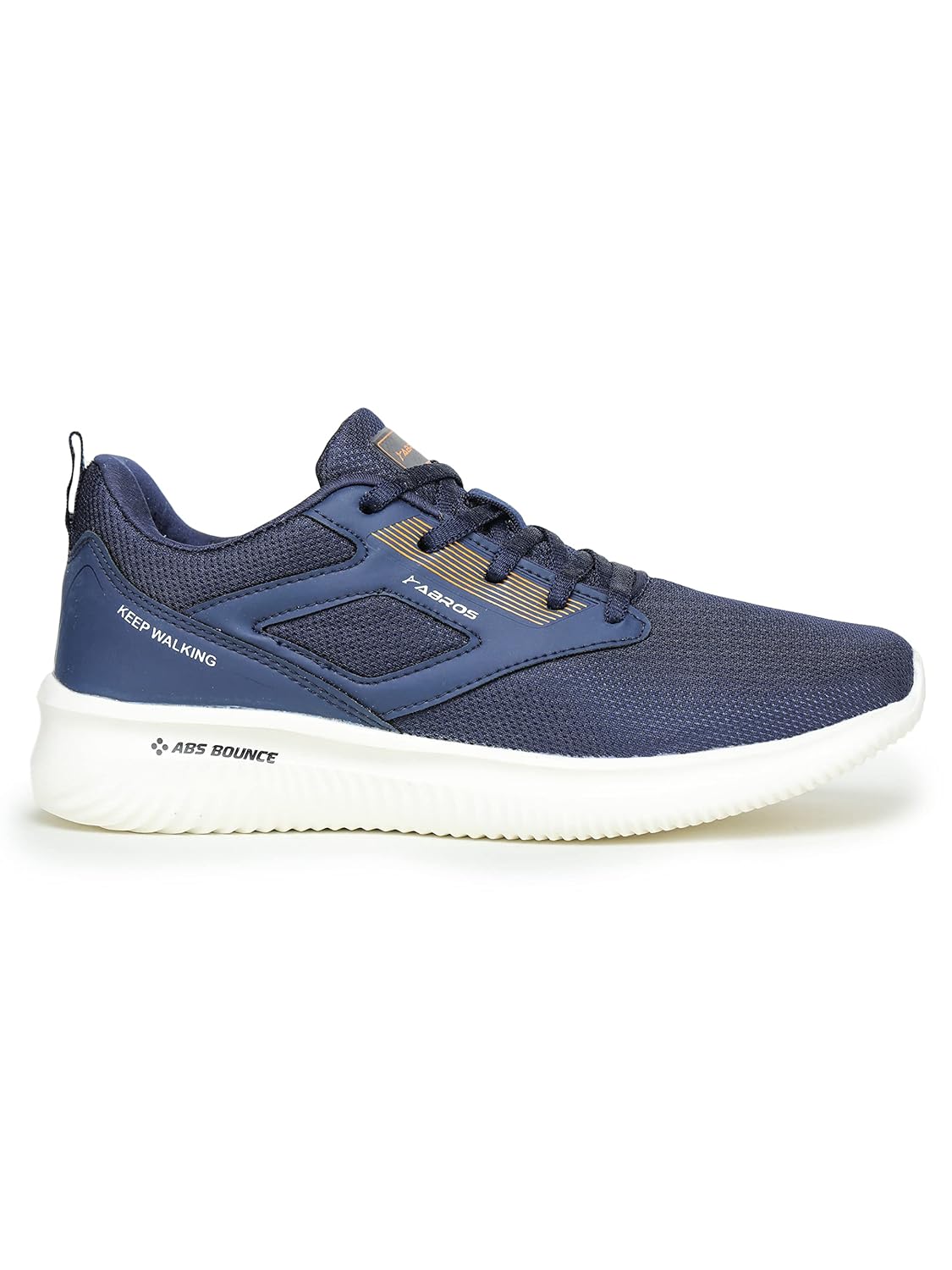 ABROS Men's Glide N ASSG0149N Sports Shoes - alphahostel.in