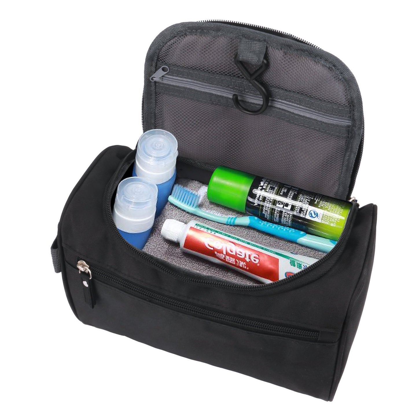 House of Quirk Hanging Travel Toiletry Bag Organizer