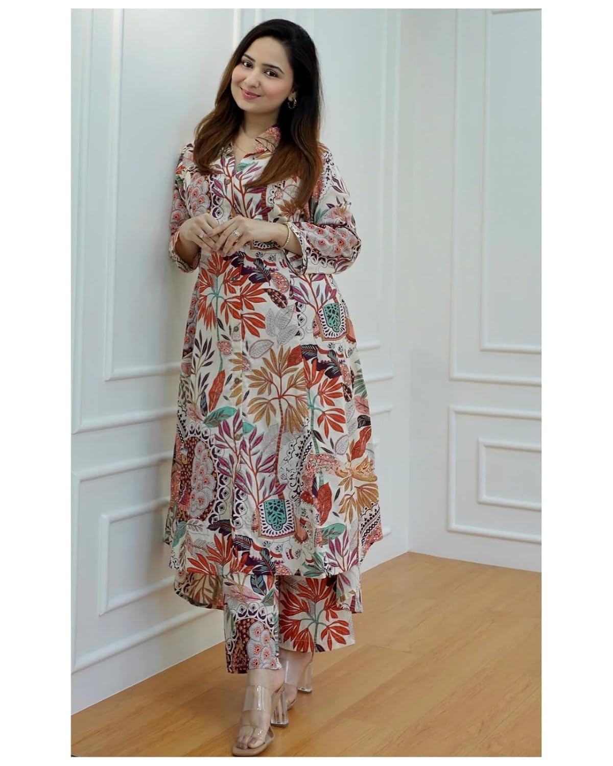 GRECIILOOKS Women Co Ord Set for Women