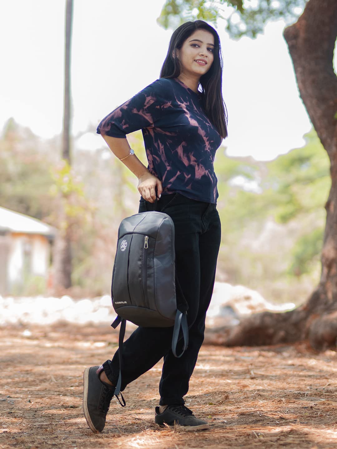 Cosmus Zipit Small Outdoor Mini Backpack 12 L - alphahostel.in