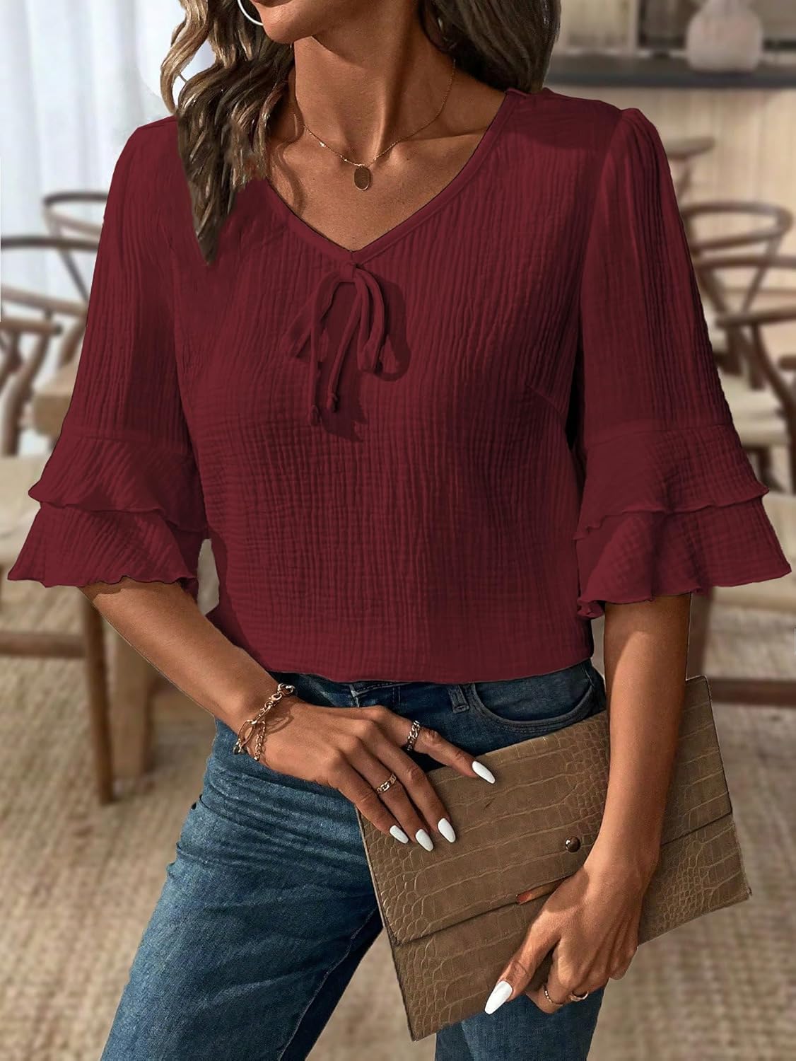 TOPLOT Fashion Women Tops || Shirt for Woman