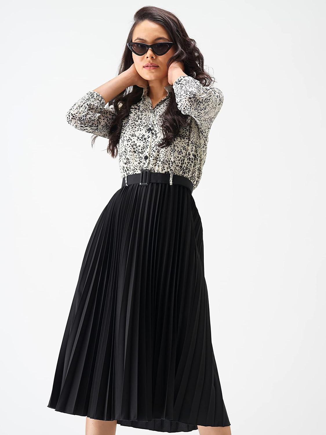 AASK Women Long Dress Dress