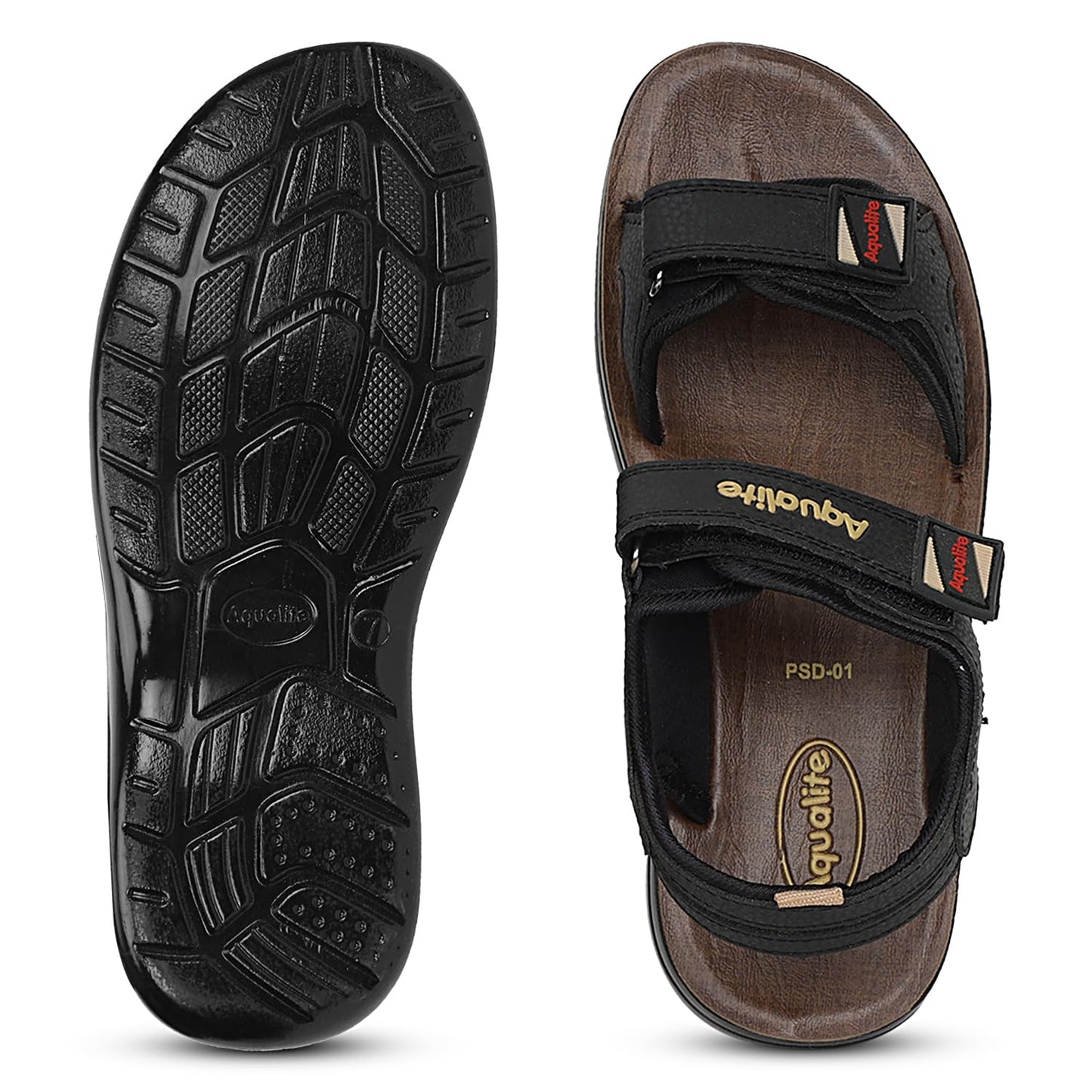 Aqualite Men's Psd-01 Slide Sandal