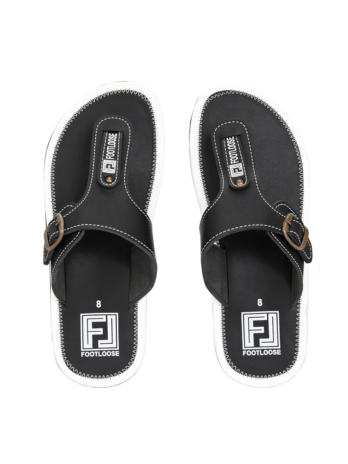 Synthetic Comfortable Men's Flip Flop - alphahostel.in