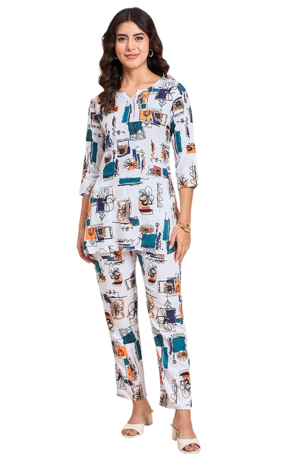 Women Co-Ords Set, Kurta and Palazzo Set
