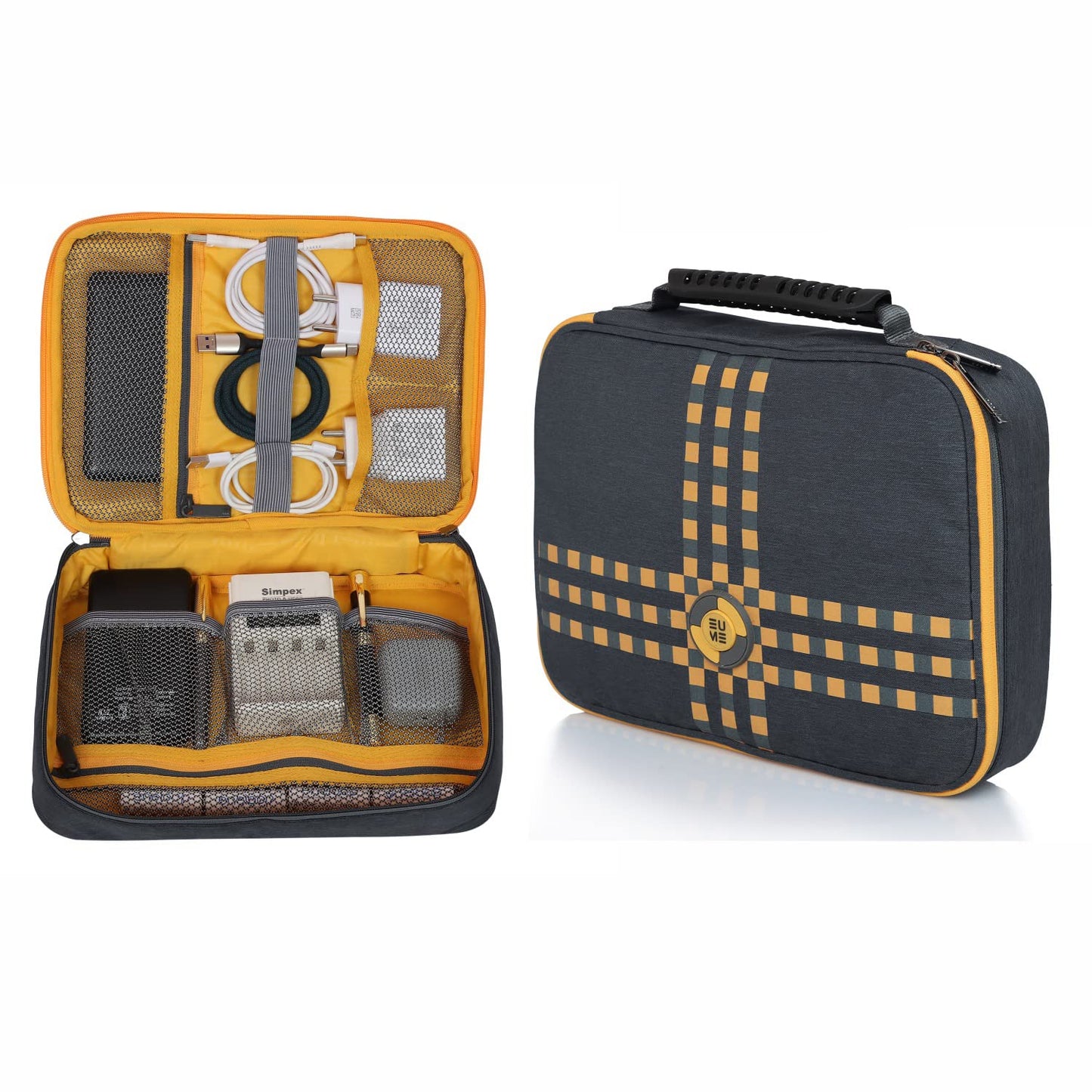 EUME Fixa 1 Compartment Electronic Accessories