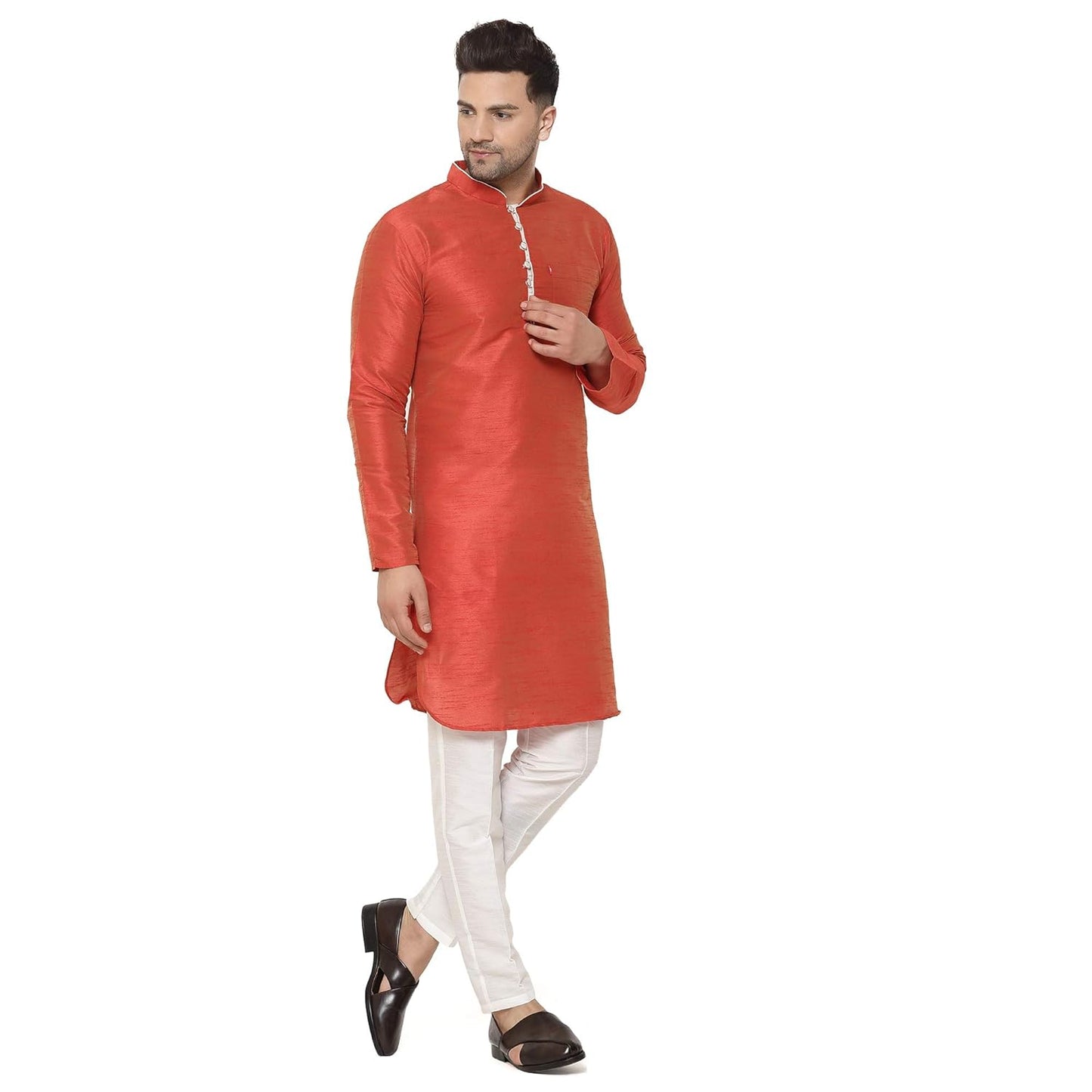 Men's Kurta and Pant Set