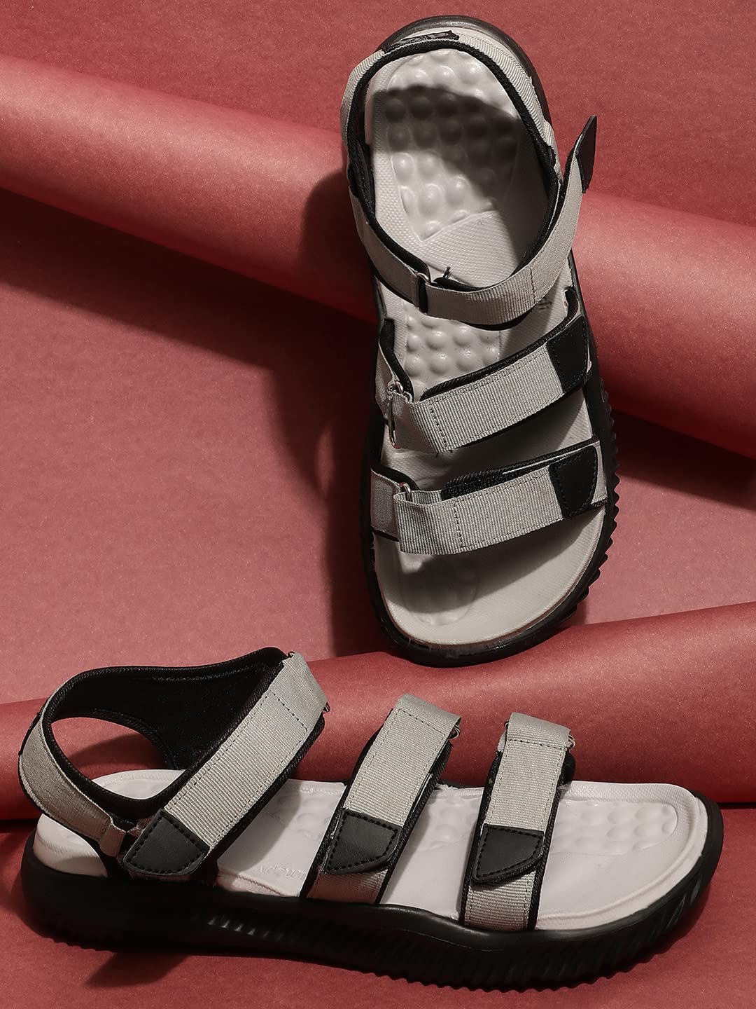 Liberty Men STAMINA-4E Casual Sandal