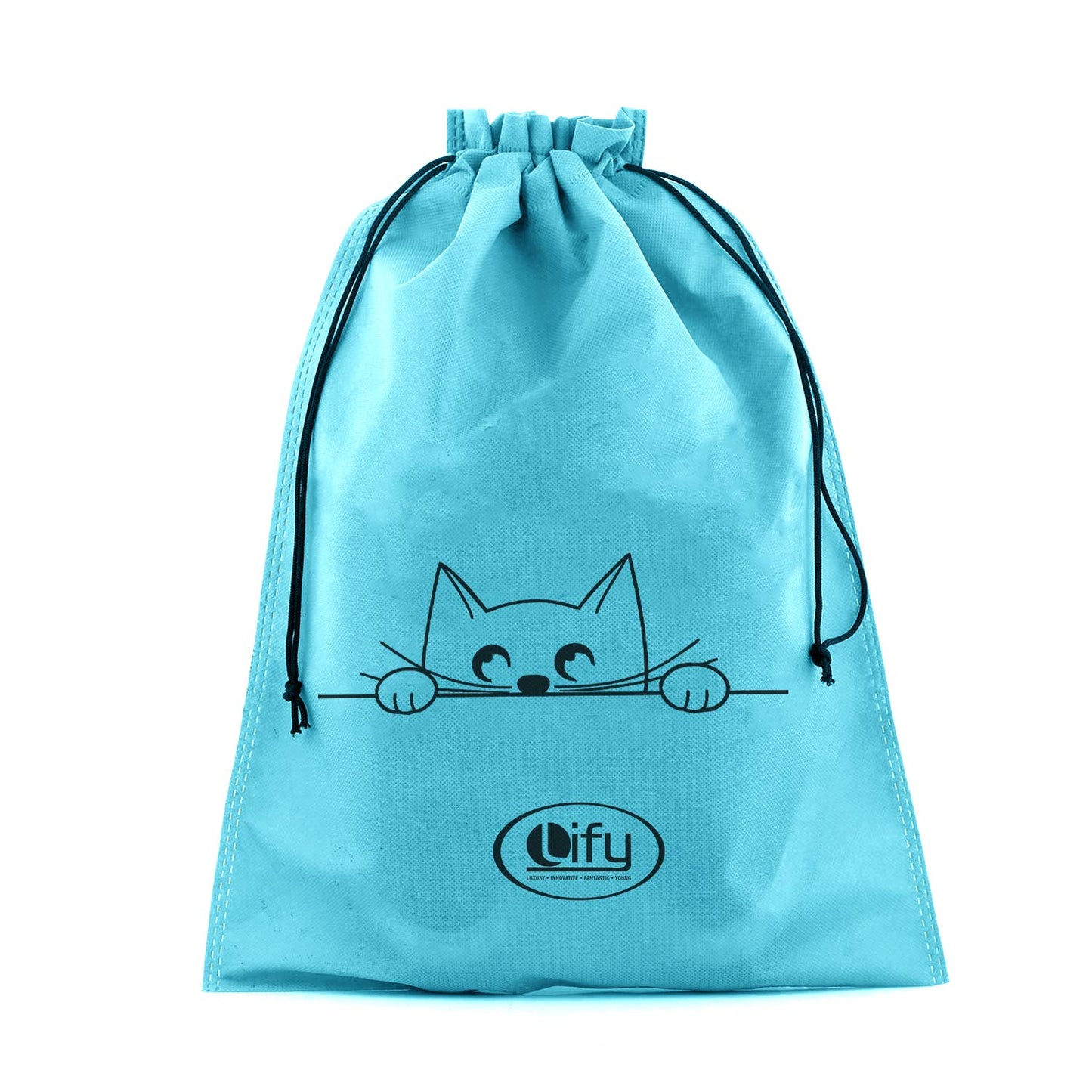 Lify Travel Shoe Bags, Portable Travel Shoe Tote Bags