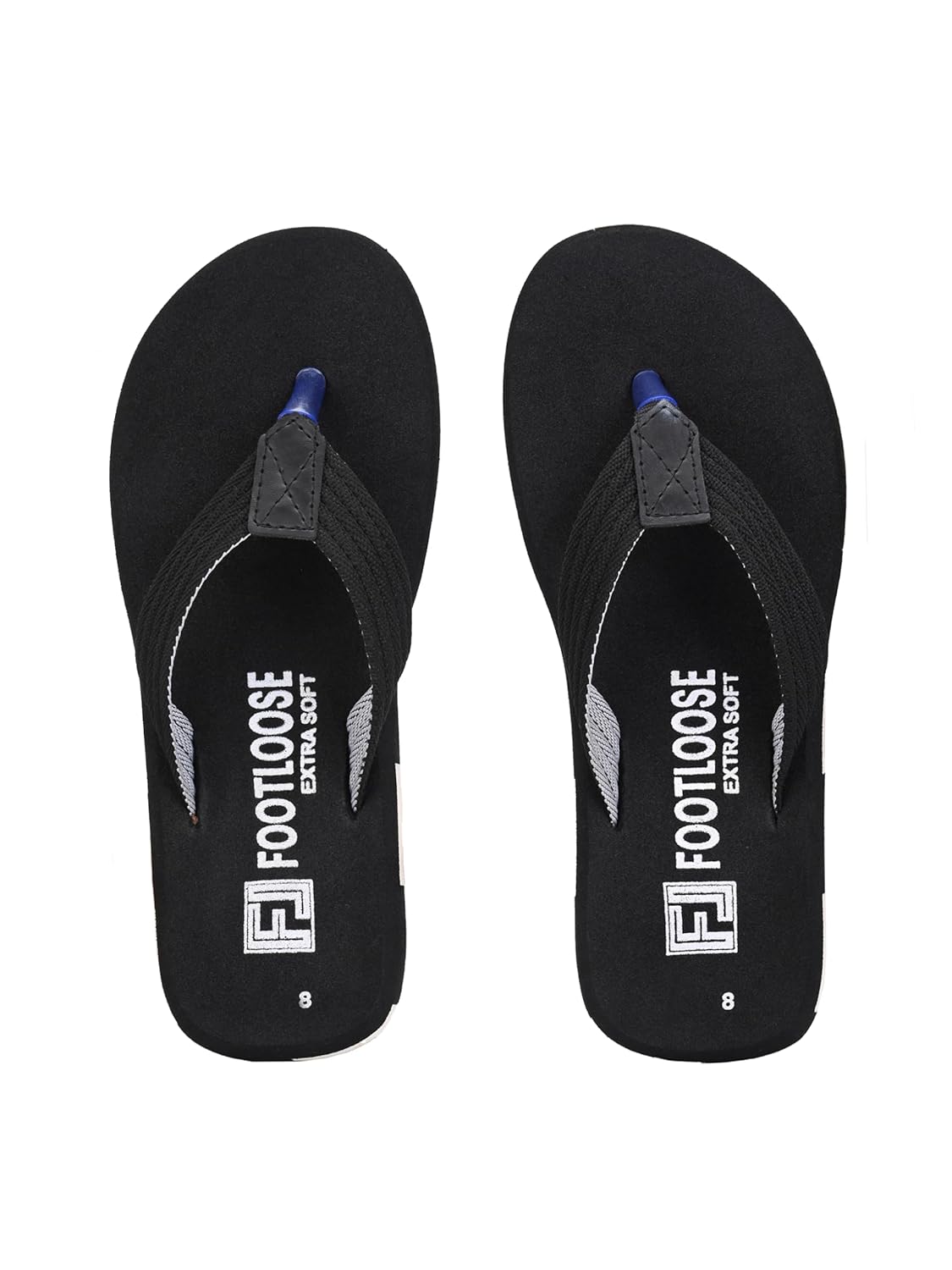FOOTLOOSE Synthetic Comfortable Men's Flip Flop - alphahostel.in