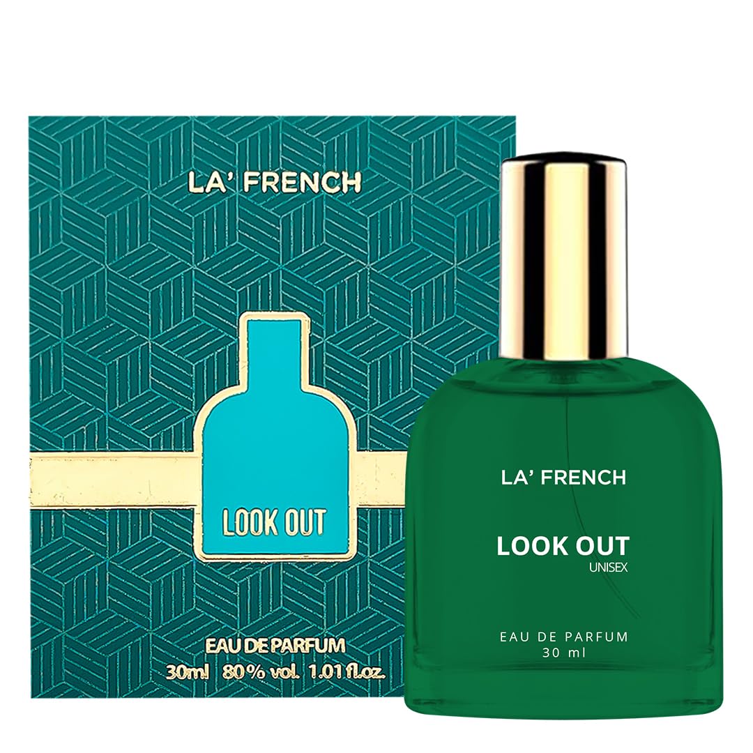 LA' French Hope Perfume 30Ml For Men | Eau De Parfum