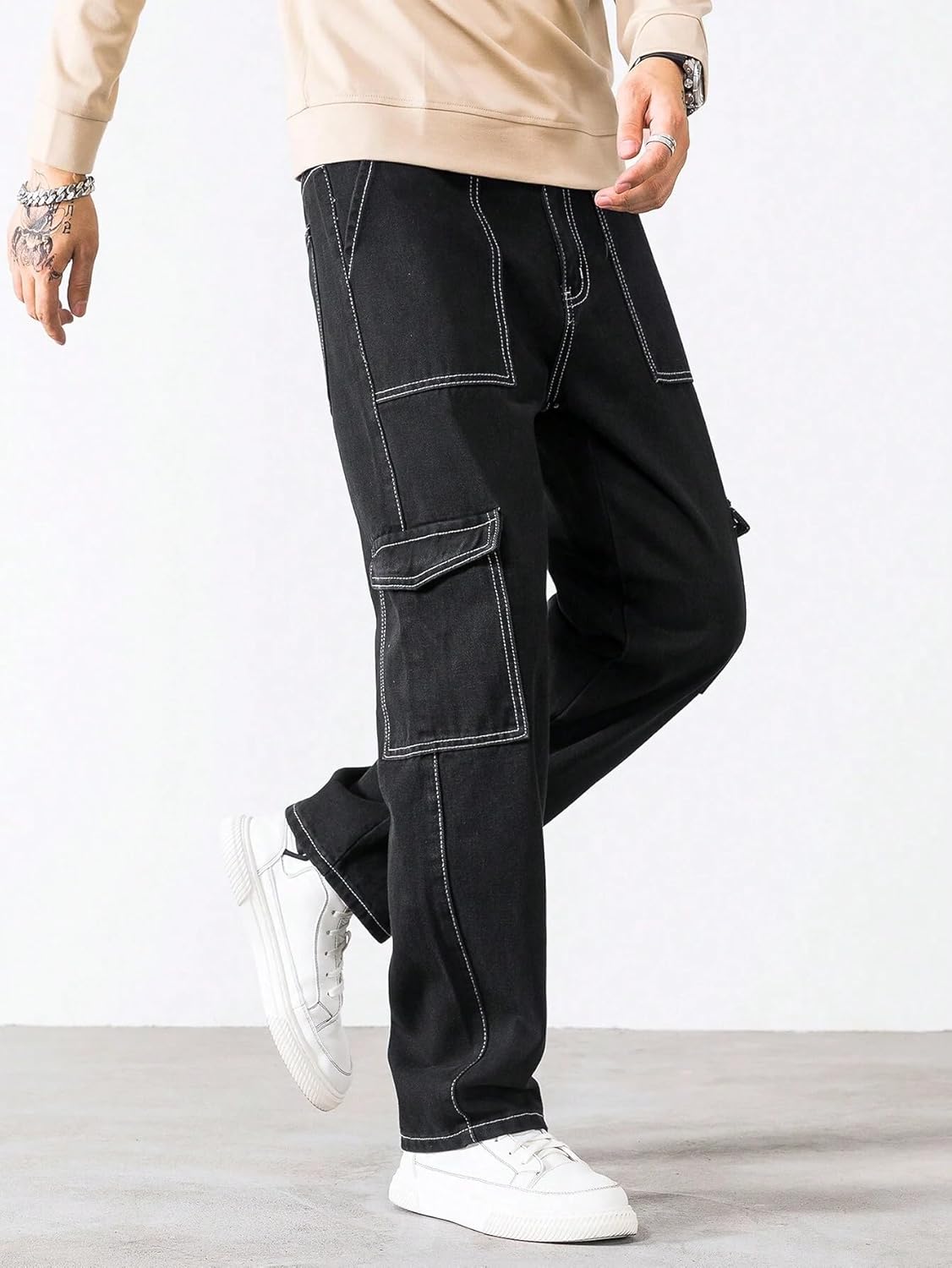 JVX Jeans for Men || Men Jeans || Reguler Fit DenimJeans