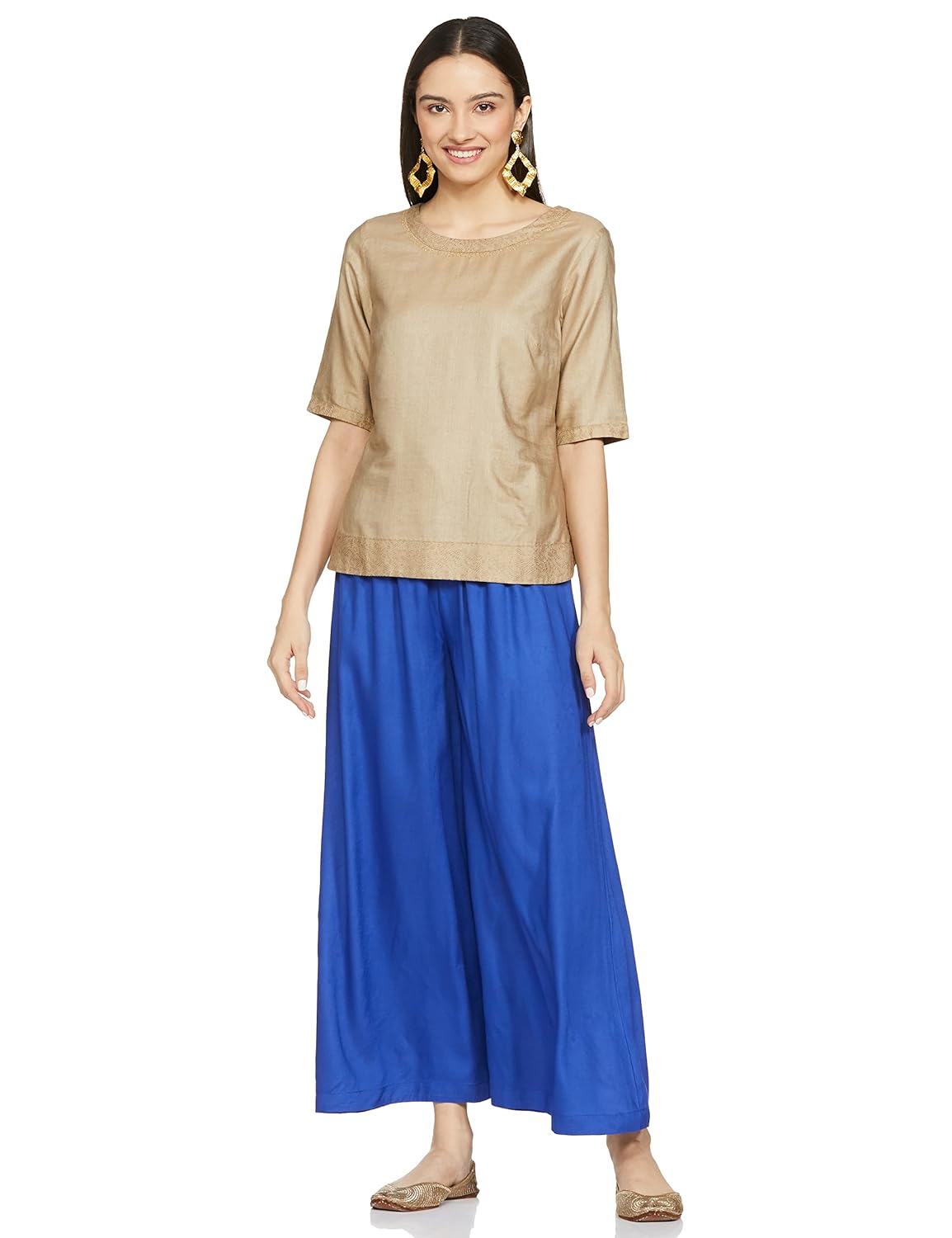 Myx Women's Relaxed Fit Mid Rise