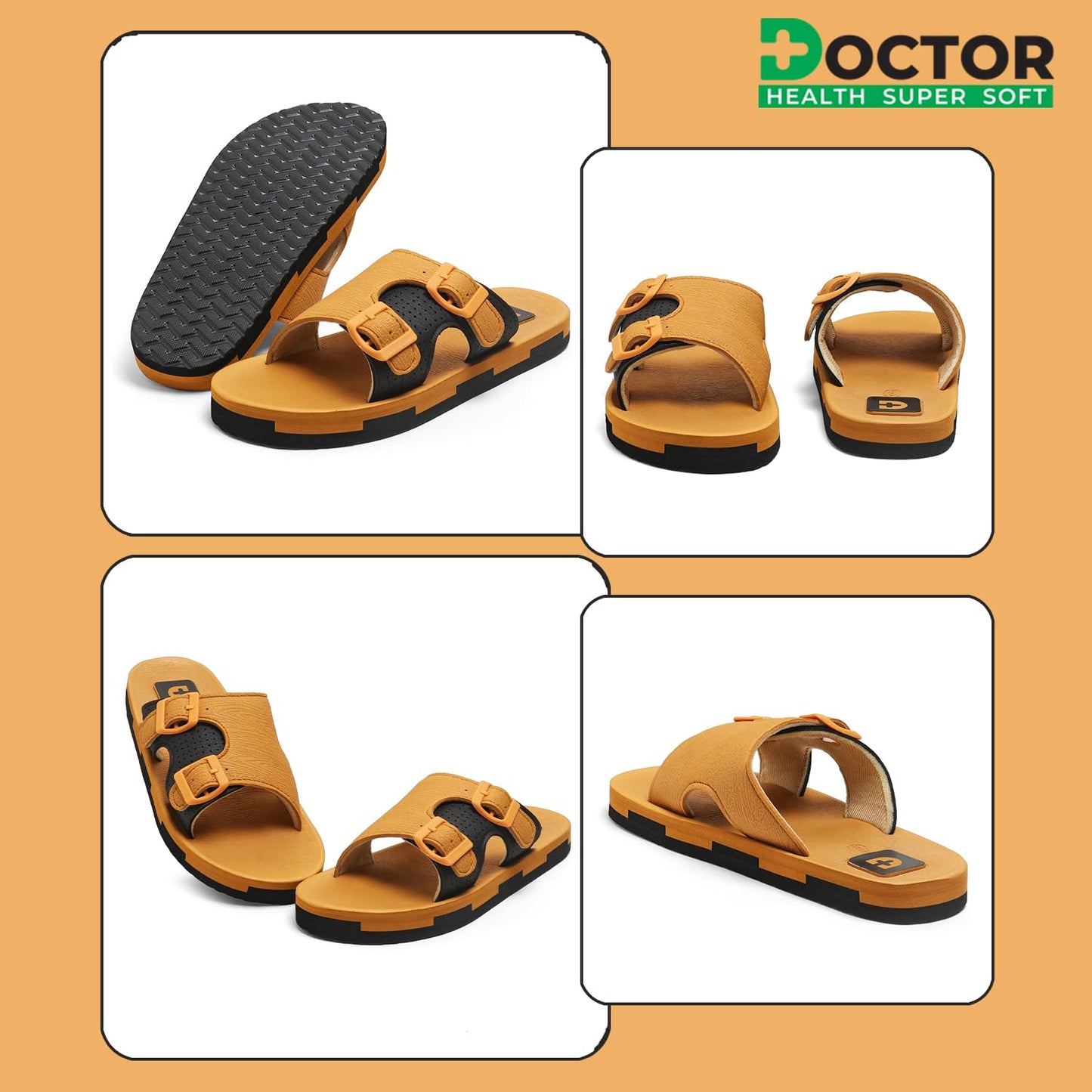 DOCTOR HEALTH SUPER SOFT Stylish Cushioned