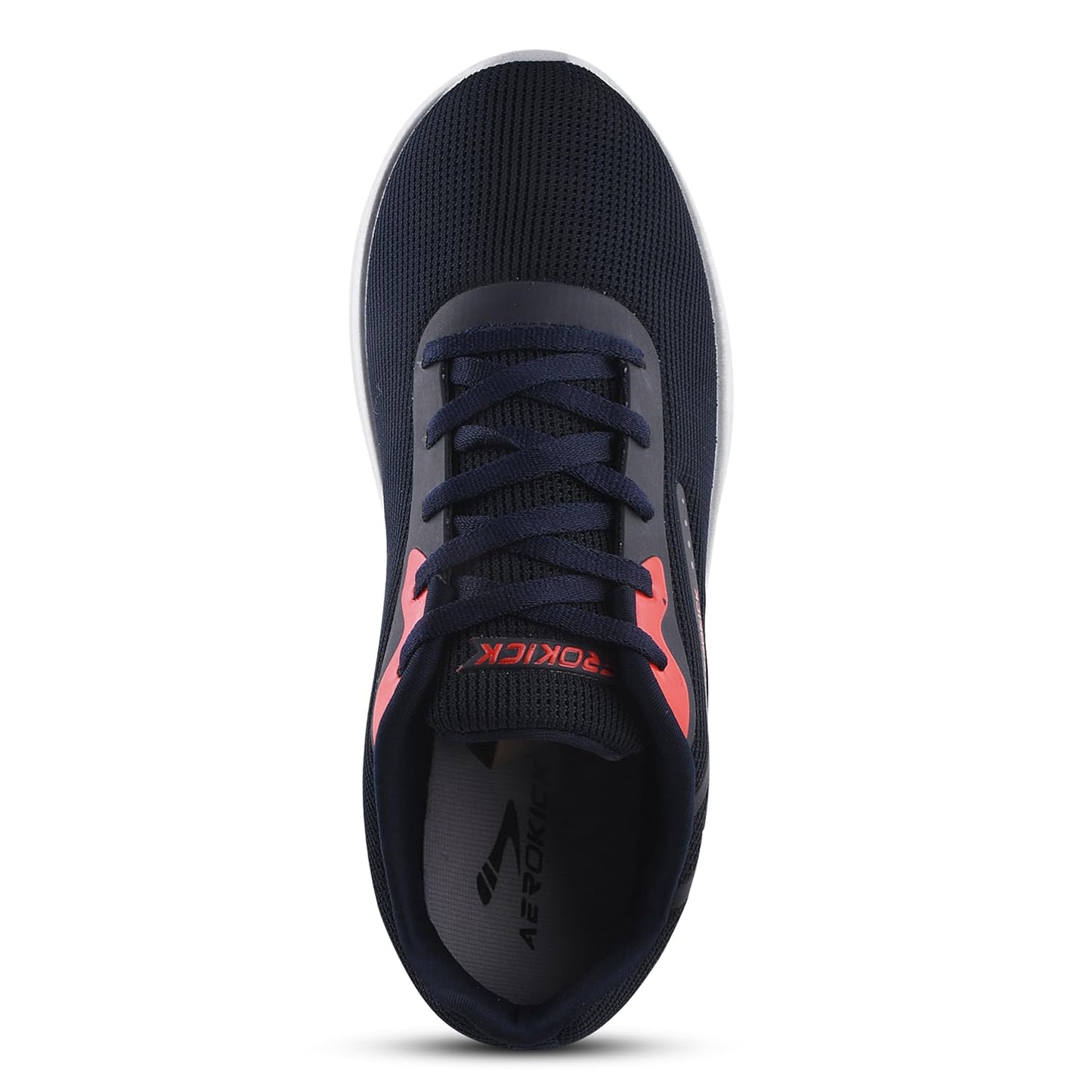 AEROKICK Men Running Shoes, Comfortable Lace-Up - alphahostel.in