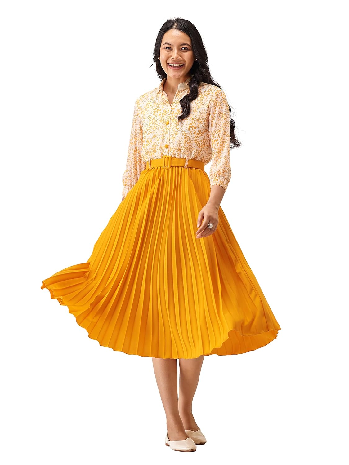 AASK One Piece Dress for Women - Kurta Set Top