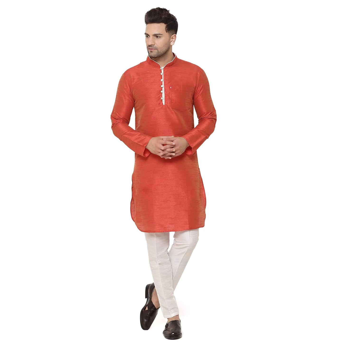 Men's Kurta and Pant Set