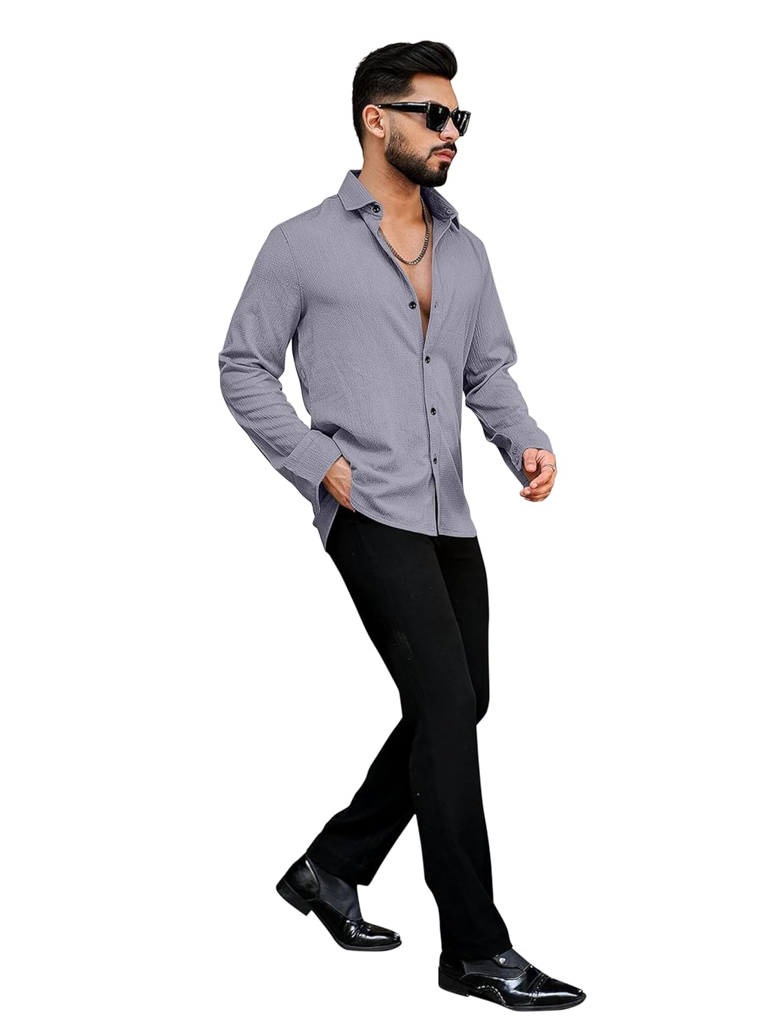 Stylish Popcorn Shirts for Men