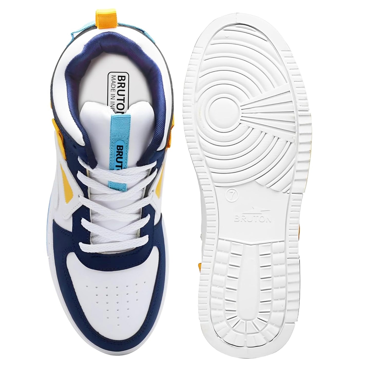 BRUTON Premium Trendy Sneakers Casual Shoes for Men - alphahostel.in