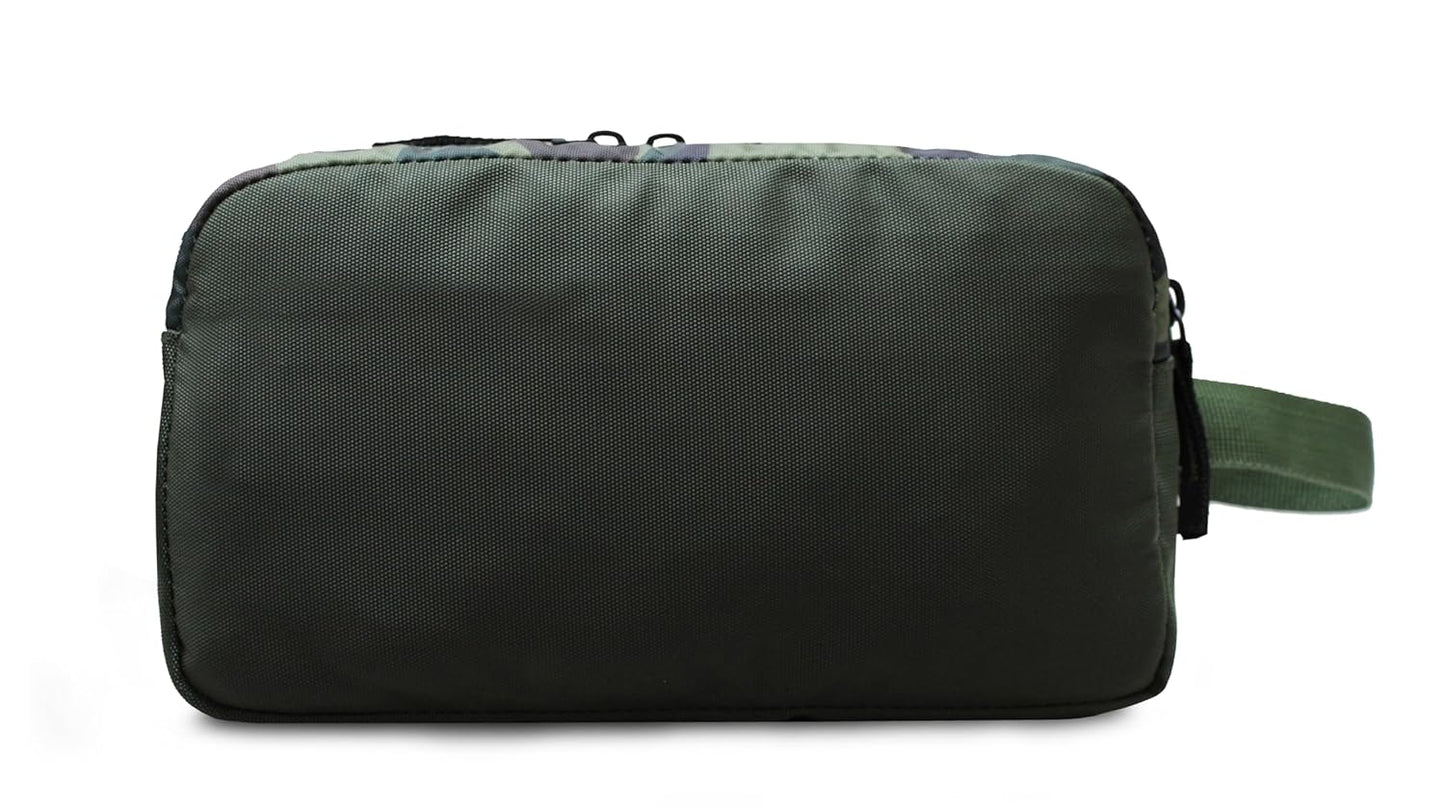 Sfane Toiletry Bag for Men & Women Makeup Pouch